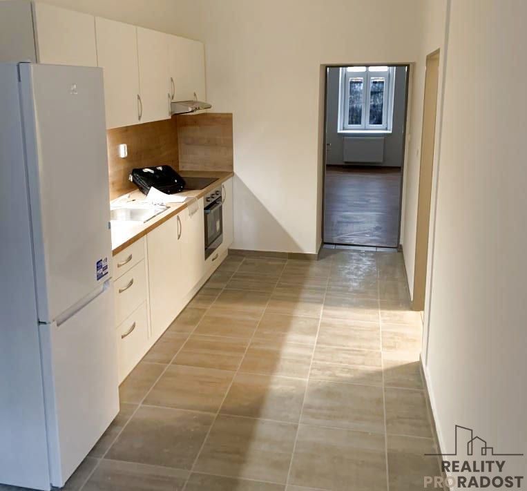 Pronájem byt 2+1 - Brno, 602 00, 52 m²