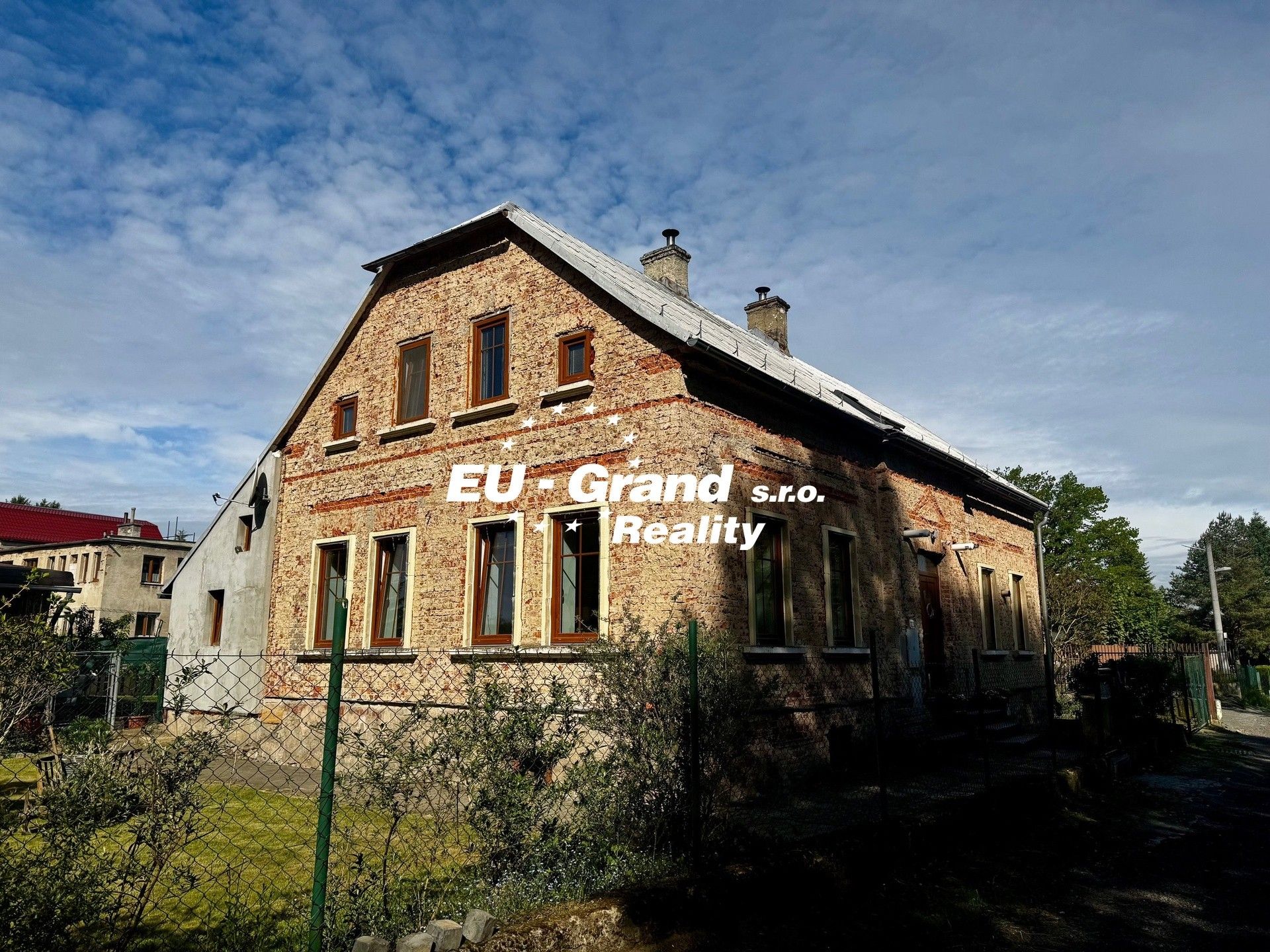 Rodinné domy, Chřibská, 320 m²