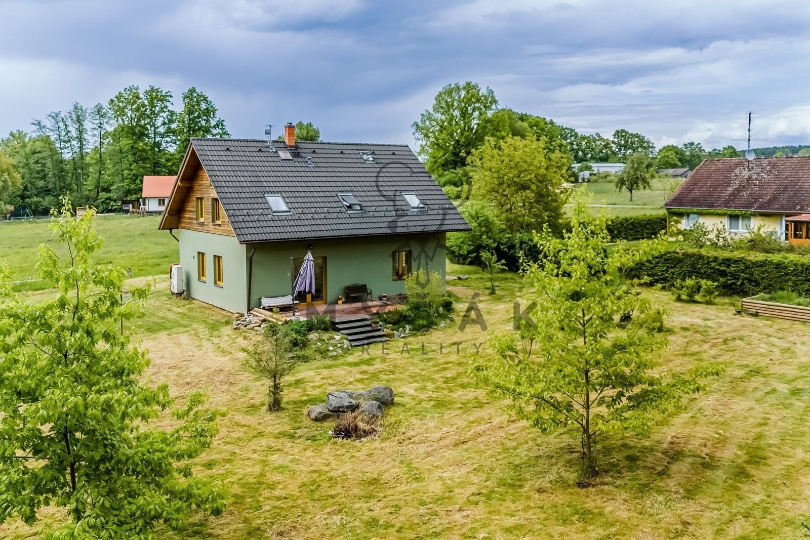 Ostatní, Spolí, Libín, 130 m²