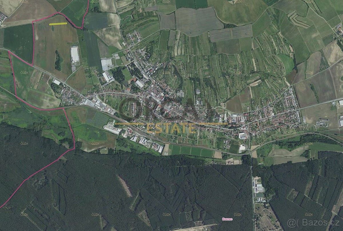 Prodej zemědělský pozemek - Bzenec, 696 81, 3 846 m²