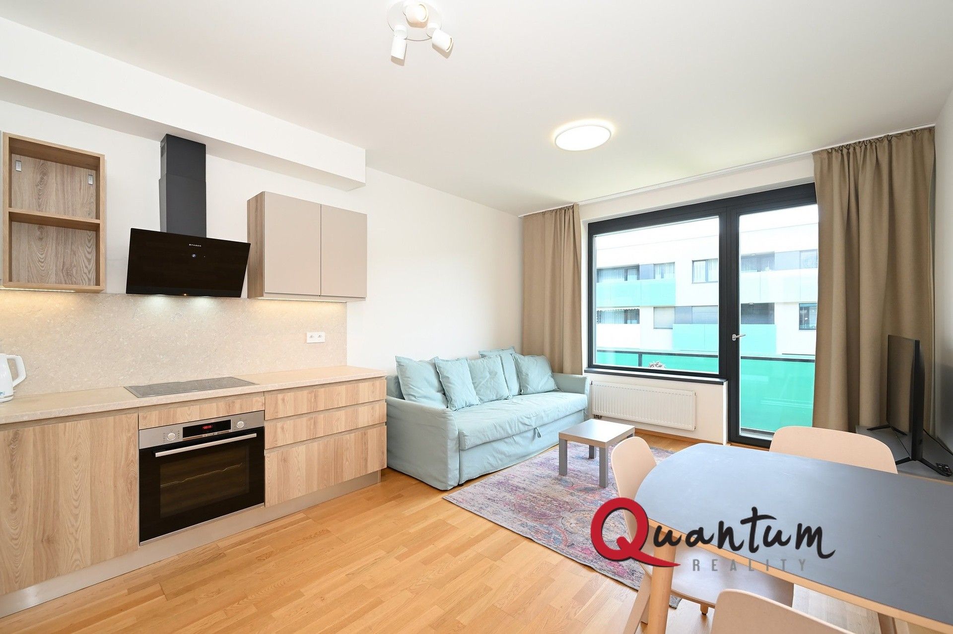 2+kk, Argentinská, Praha, 50 m²