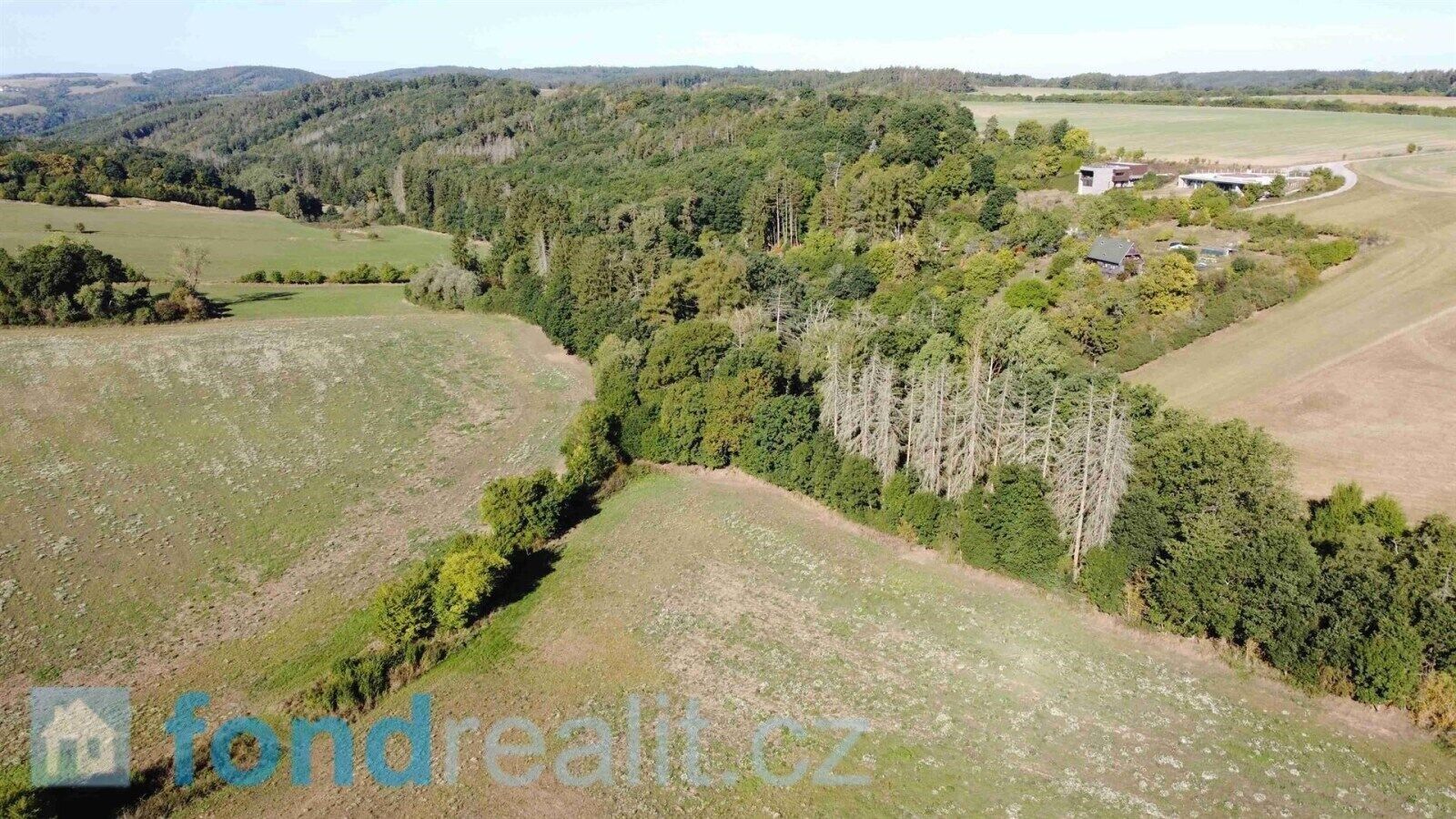 Prodej zemědělský pozemek - Drahelčice, 2 891 m²