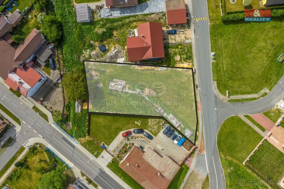 Prodej pozemek pro bydlení - Městec Králové, 289 03, 1 034 m²
