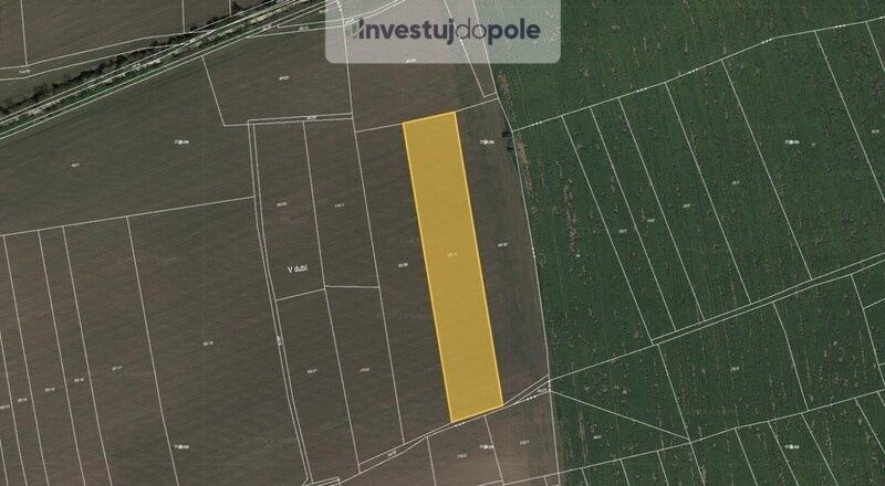 Zemědělské pozemky, Nučice, 252 16, 6 542 m²