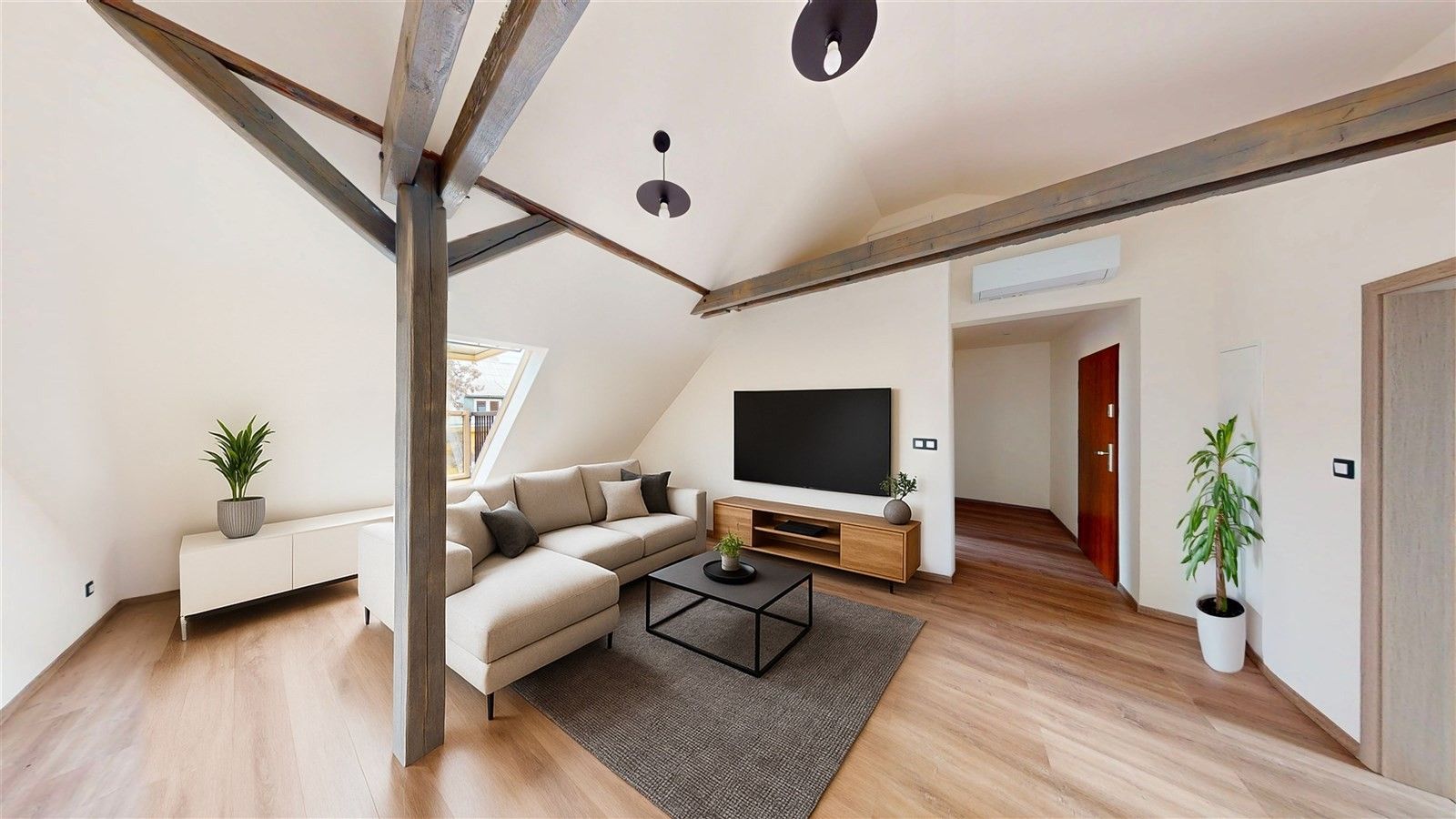 2+kk, Konzumní, Praha, 60 m²