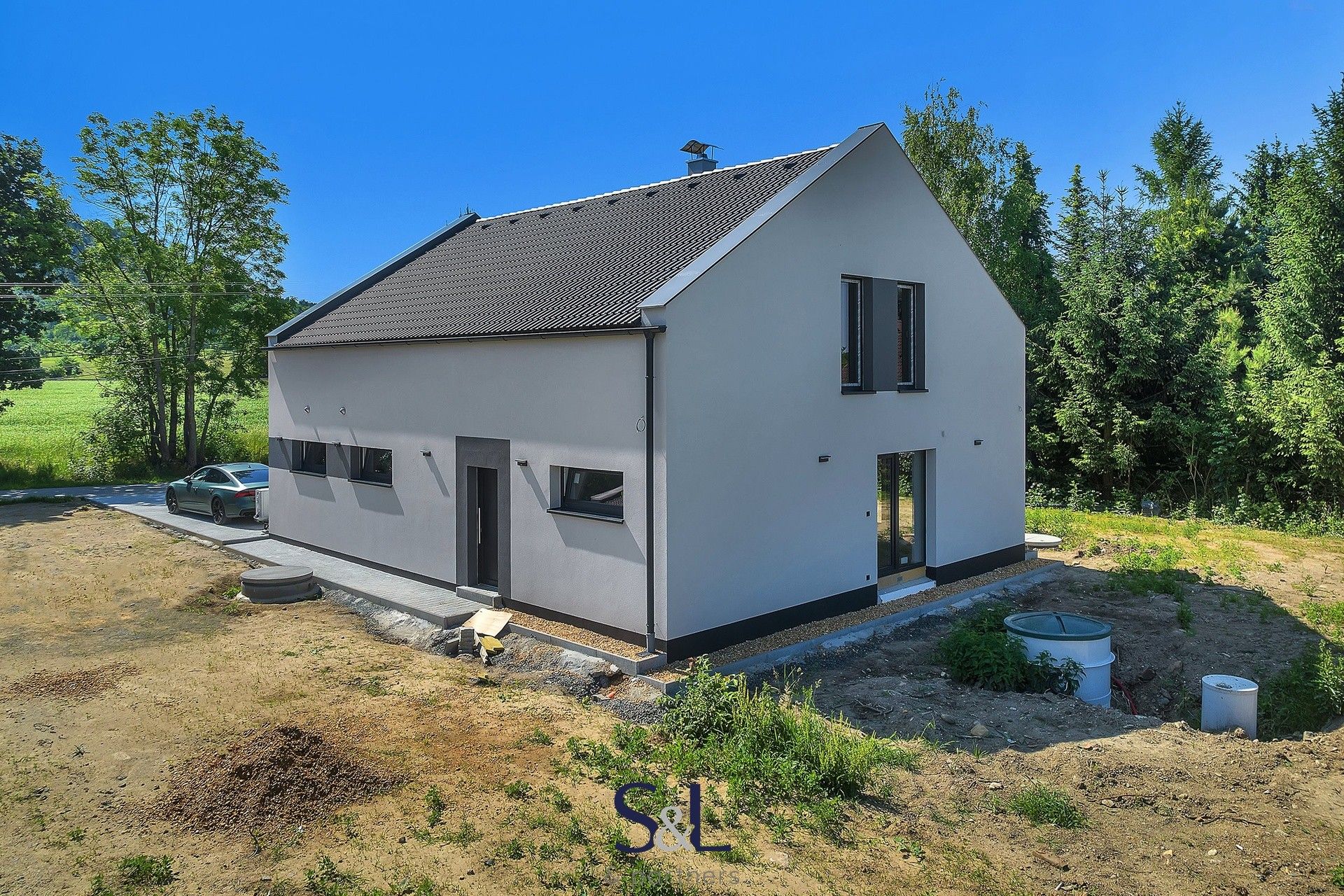 Ostatní, Honsob, Březina, 106 m²
