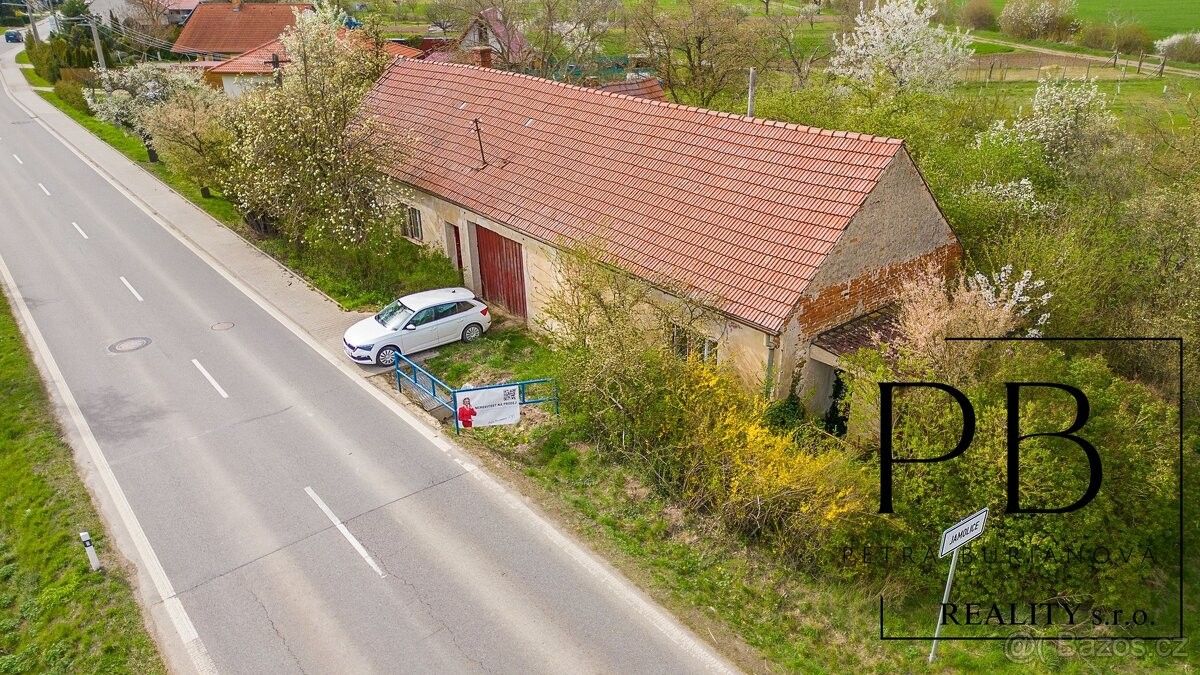 Prodej dům - Moravský Krumlov, 672 01, 1 877 m²