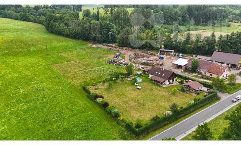 Pozemky pro bydlení, Prosečné, 1 400 m²