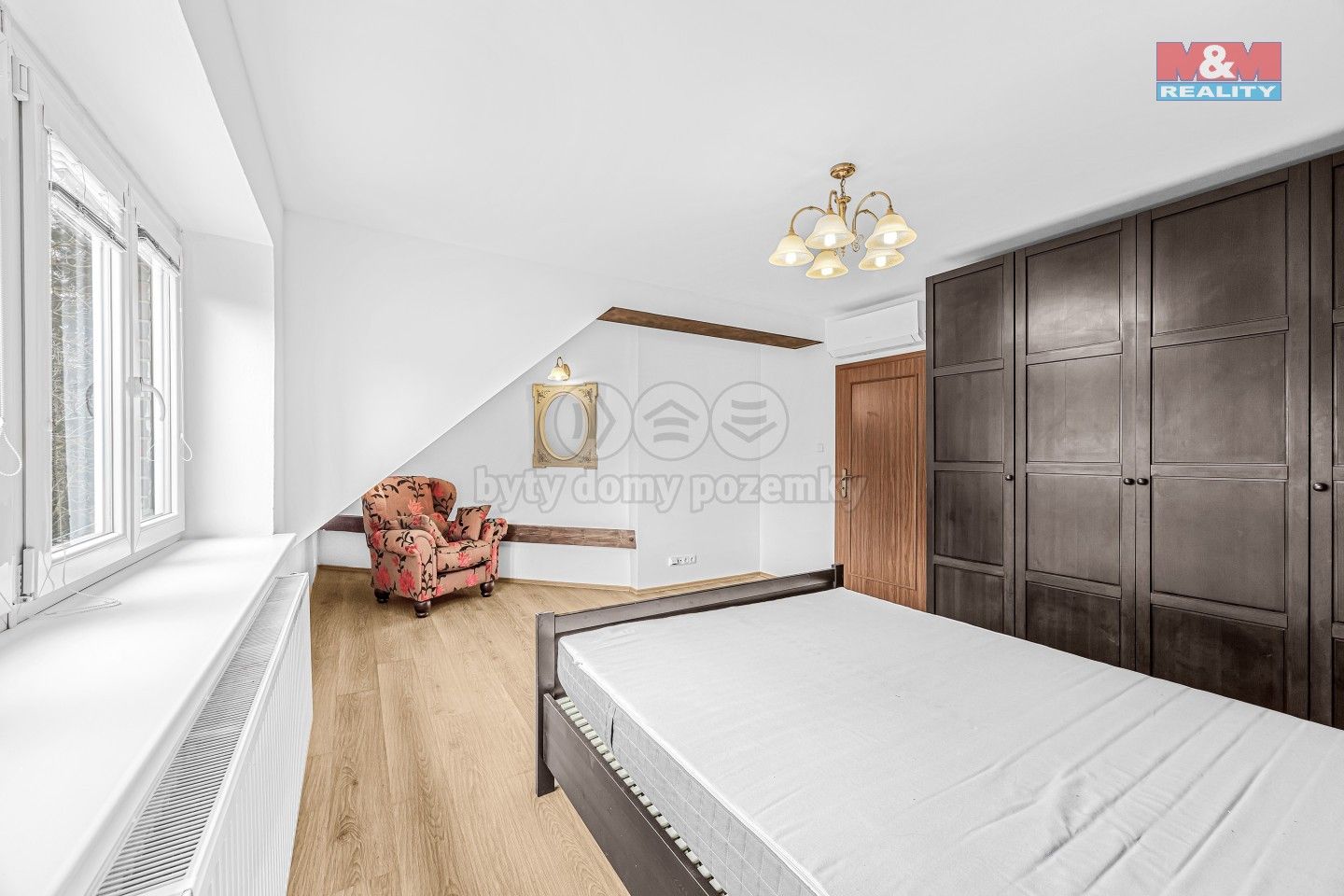 Prodej byt 3+kk - Zálesí, Praha, 112 m²