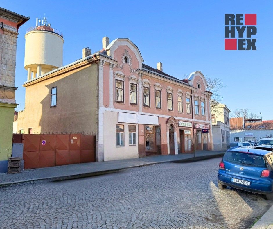 Ostatní, Tř. 5. května, Pečky, 980 m²