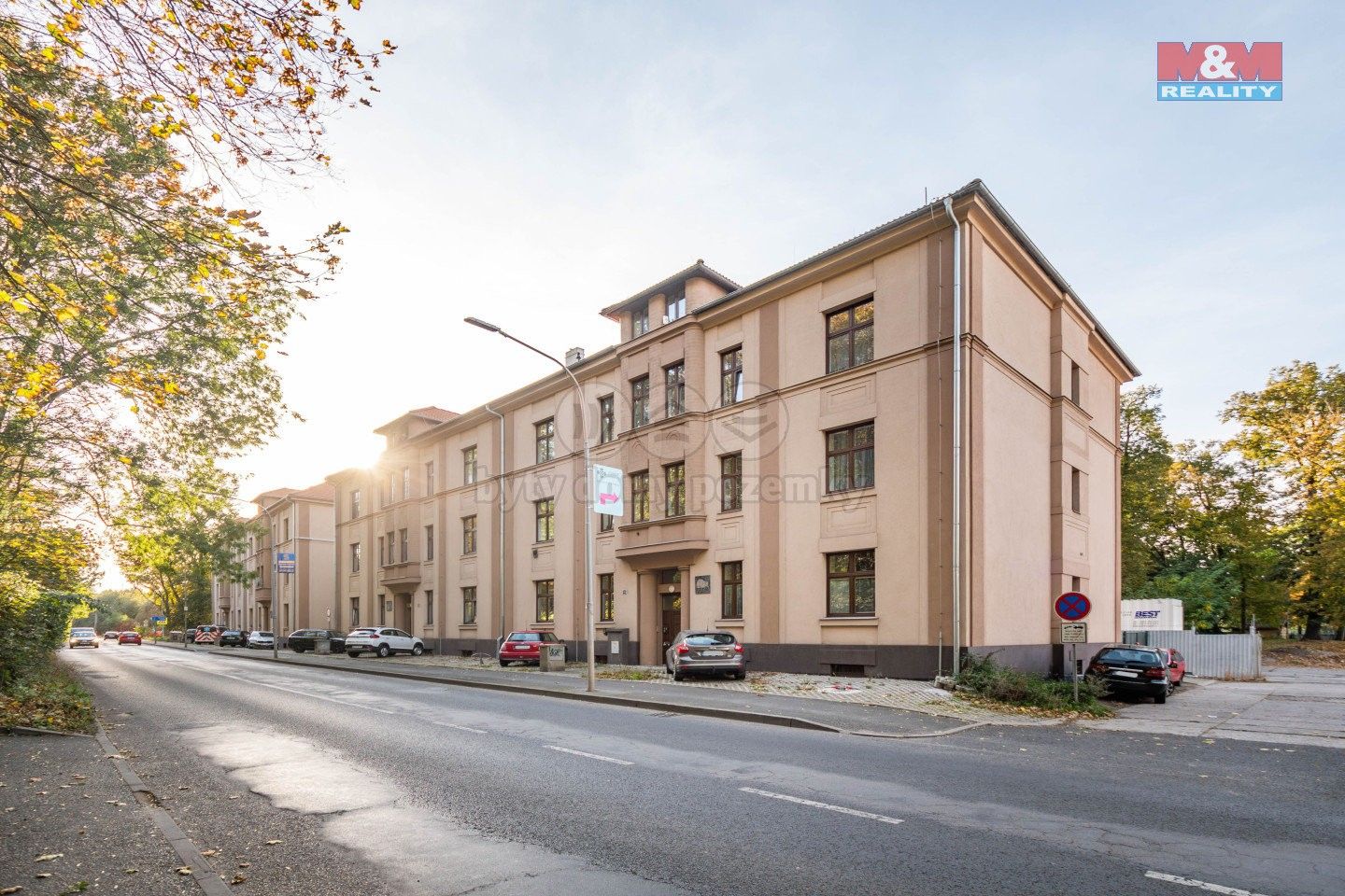 1+kk, Ouvalova, Slaný, 39 m²