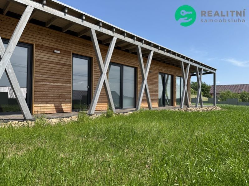 Rodinné domy, Nová Cvilínská, Krnov, 168 m²