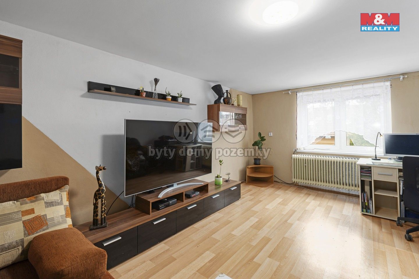 Prodej rodinný dům - Ohnišov, 110 m²