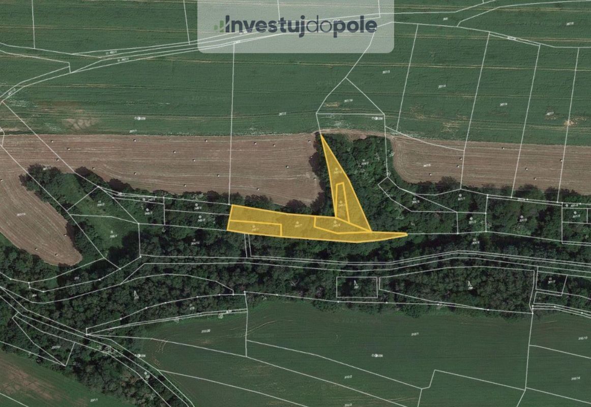 Ostatní, Nosálov, 3 328 m²