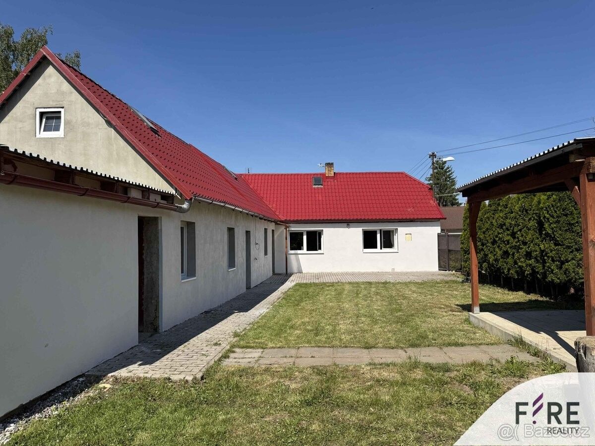 Prodej dům - Hostomice pod Brdy, 267 24, 139 m²