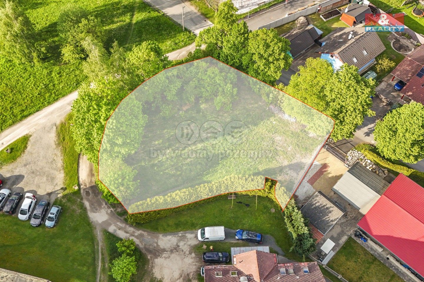 Komerční pozemky, Skalná, 1 168 m²