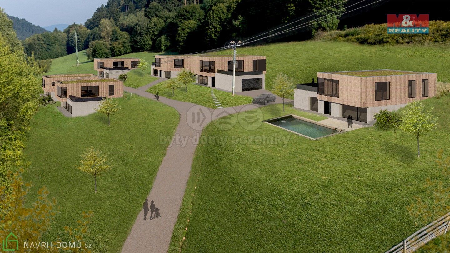 Pozemky pro bydlení, Trutnov, 1 793 m²