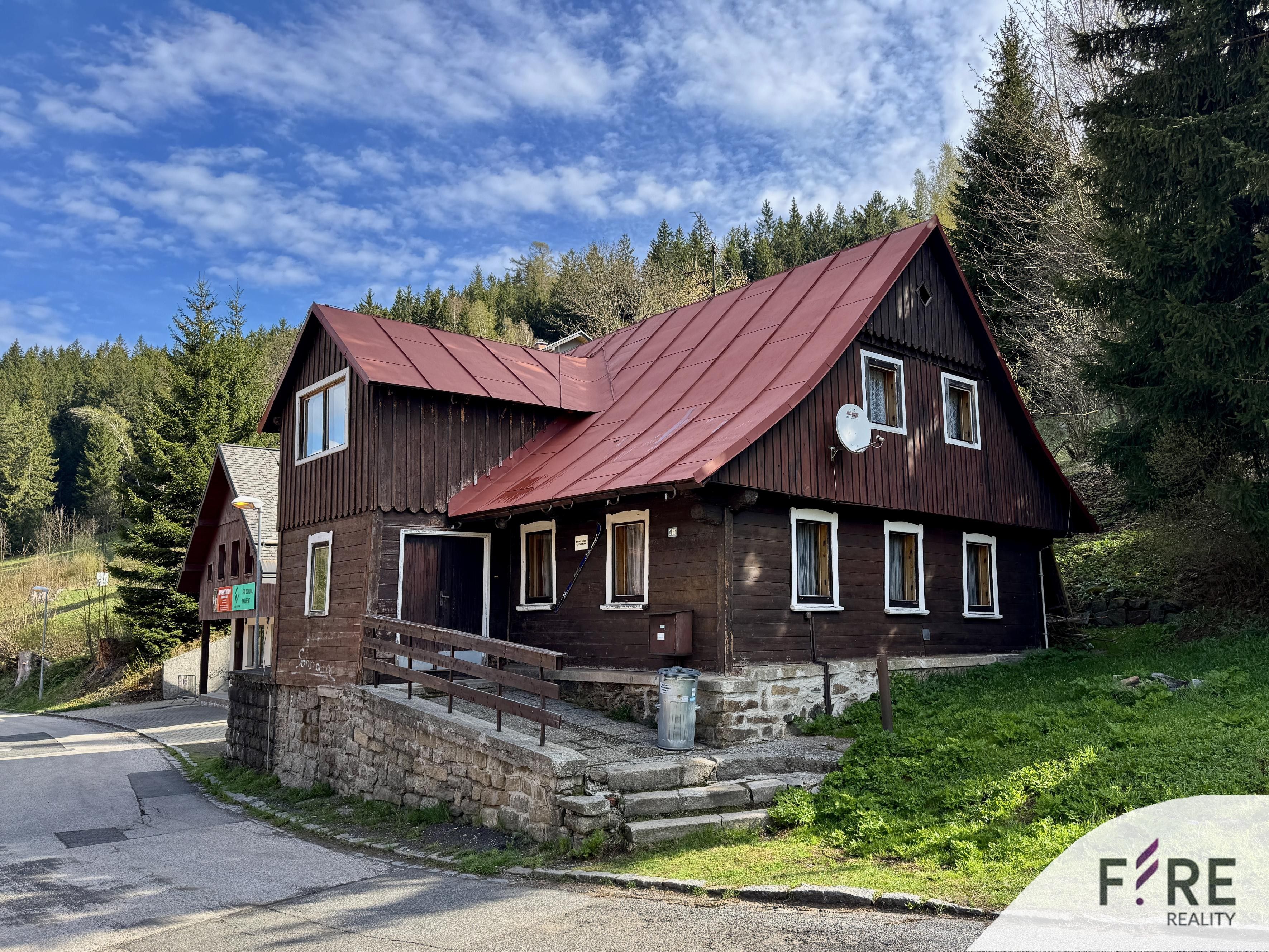Ostatní, Ryžoviště, Harrachov, 260 m²