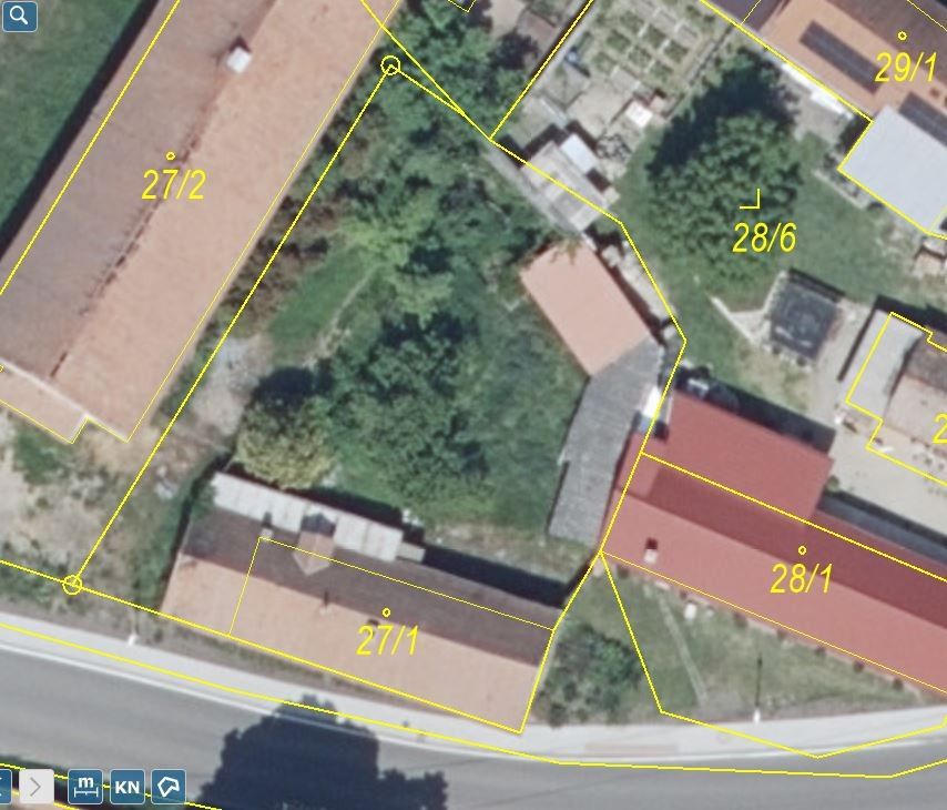 Ostatní, Mšené-lázně, 411 19, 754 m²