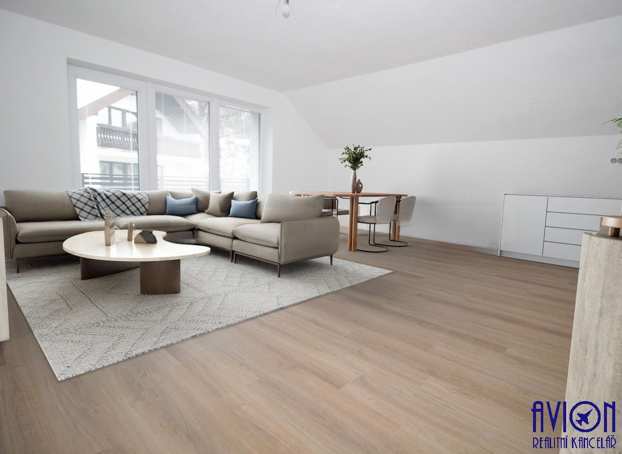 4+kk, 5. máje, Praha, 108 m²