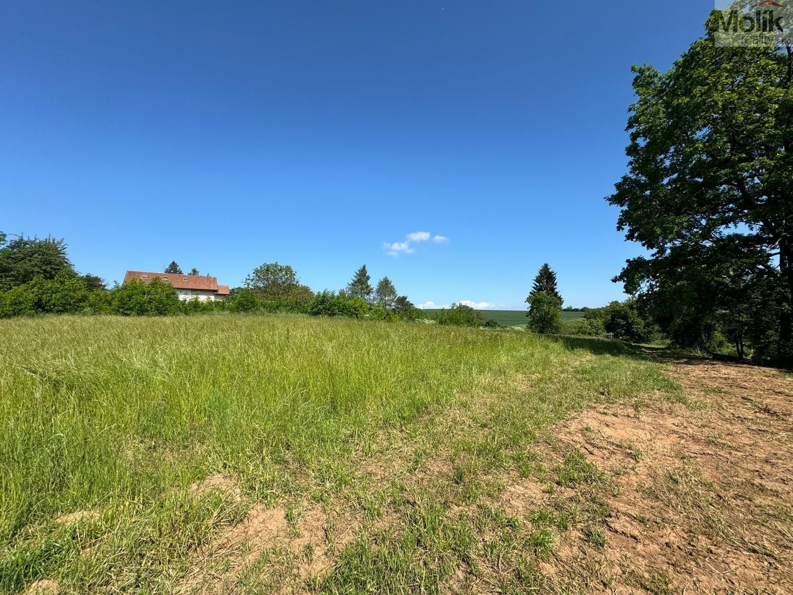 Pozemky pro bydlení, Přehořov, Žihle, 4 851 m²