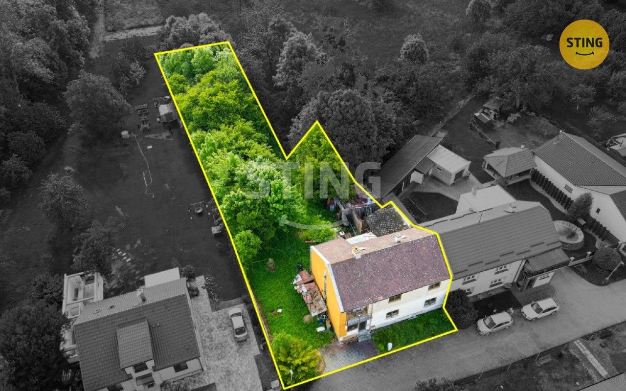 Prodej rodinný dům - Mlýnská, Majetín, 170 m²
