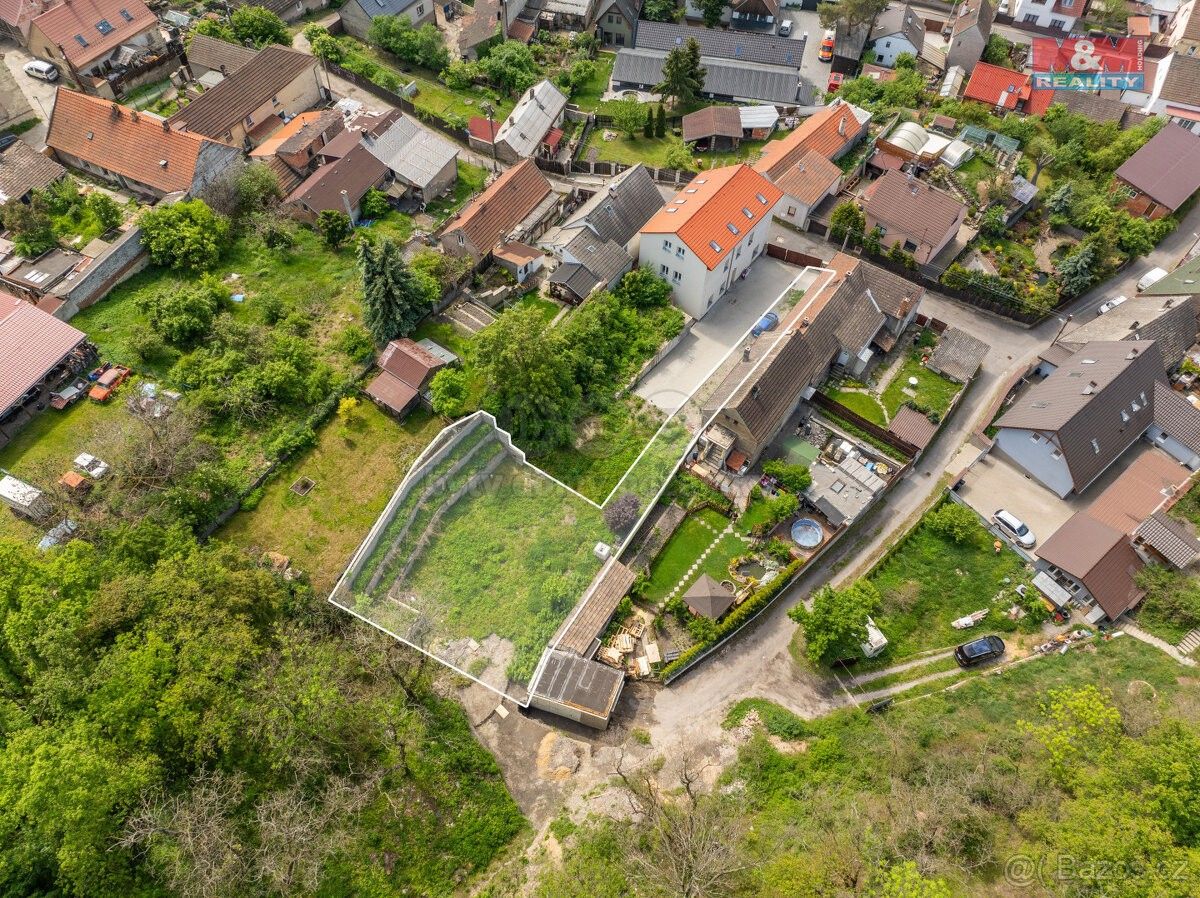 Prodej pozemek pro bydlení - Kladno, 272 03, 480 m²