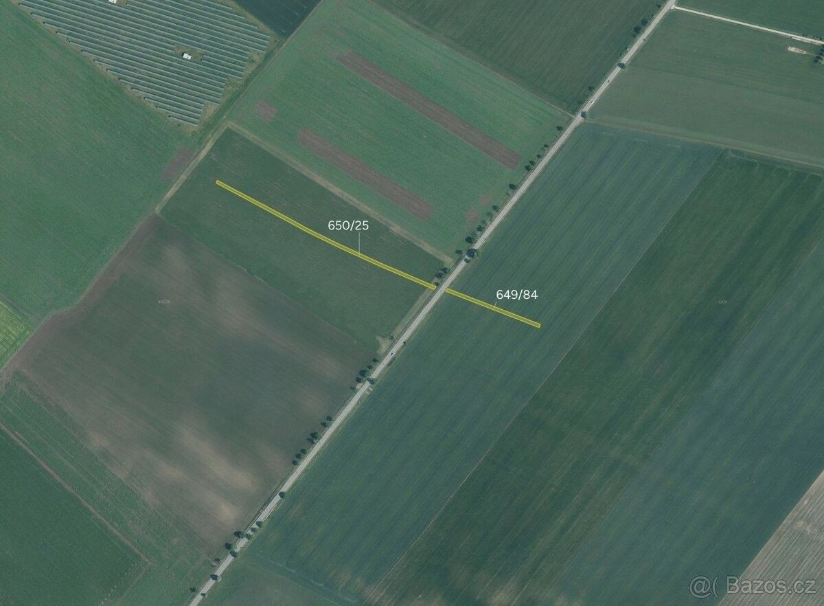 Zemědělské pozemky, Rajhrad, 664 61
