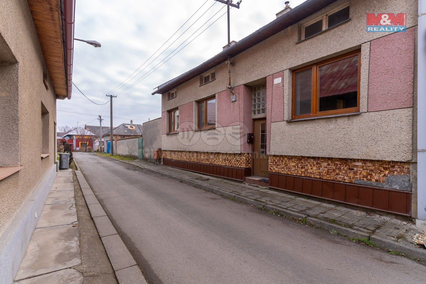 Rodinné domy, Poděbradova, Hulín, 178 m²