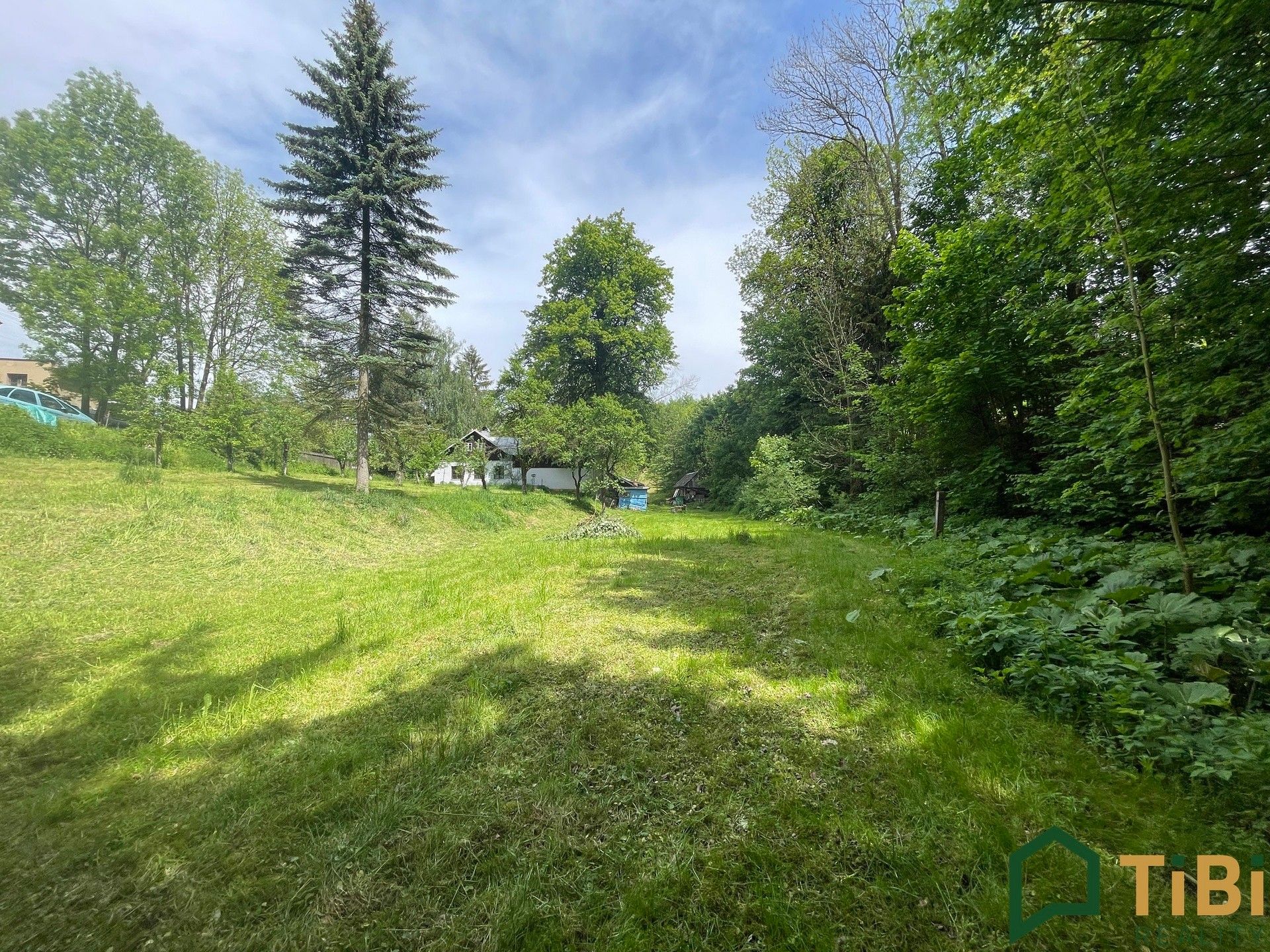 Prodej rodinný dům - Kamenná Horka, 120 m²