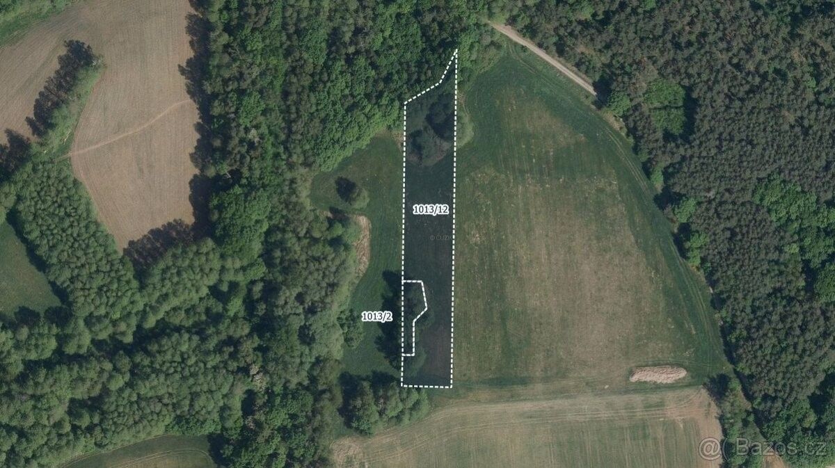 Zemědělské pozemky, Lázně Bohdaneč, 533 41, 14 548 m²