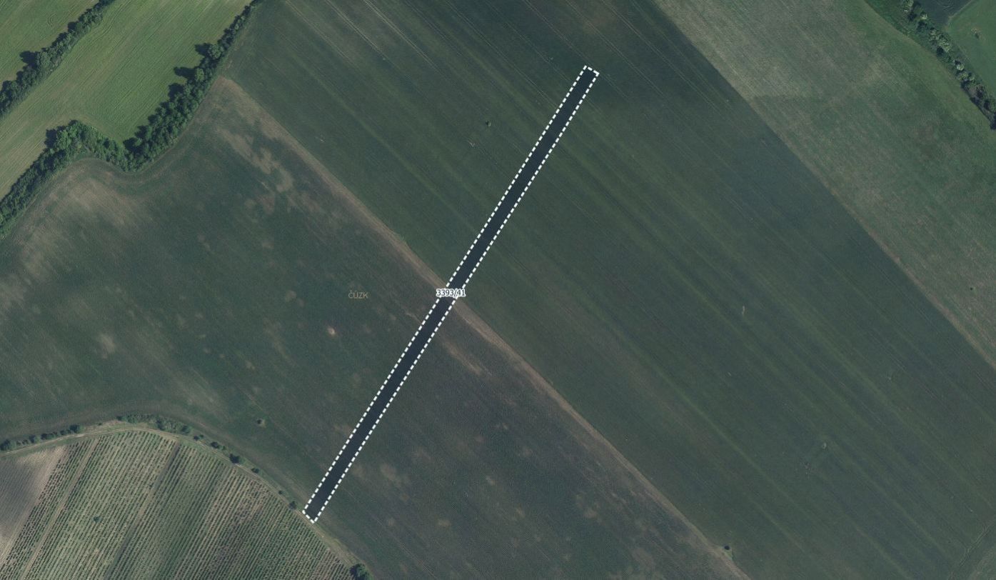 Zemědělské pozemky, Čejkovice, 5 575 m²