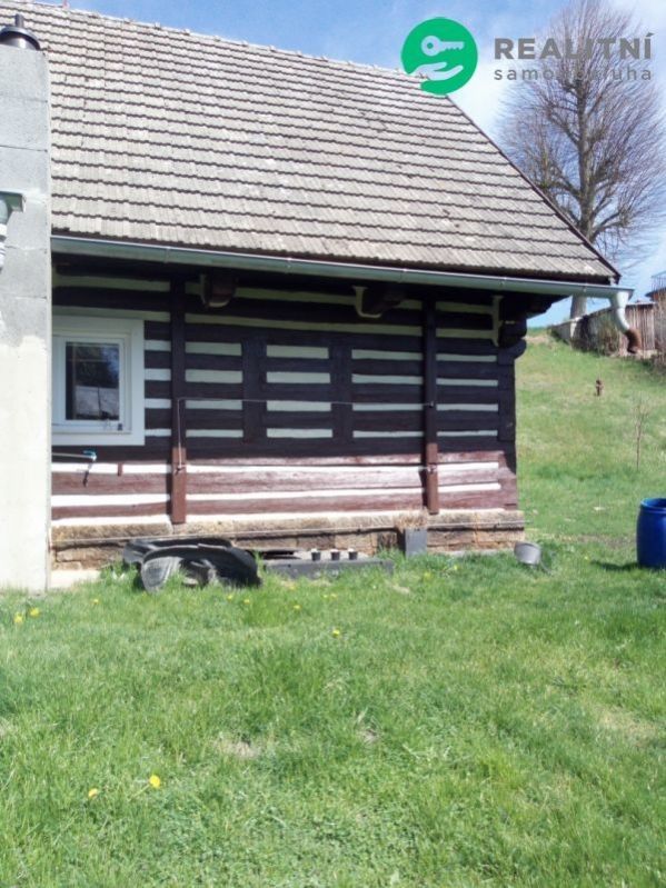 Prodej rodinný dům - Dolní Brusnice, 581 m²