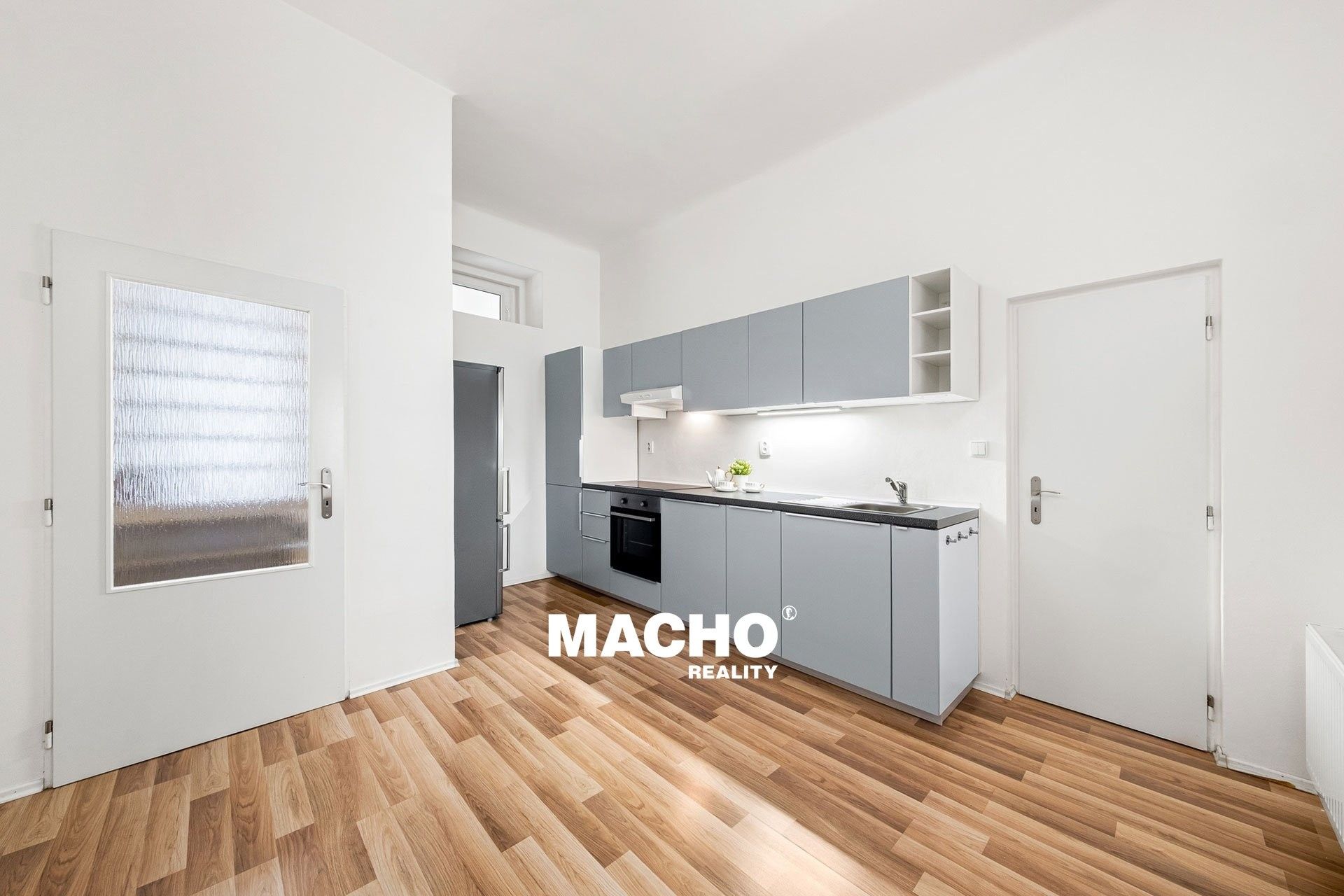 1+1, Rybalkova, Praha, 35 m²