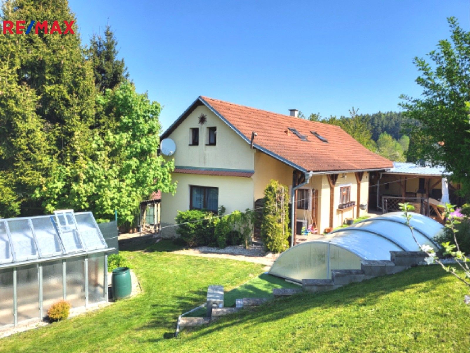 Ostatní, Týn nad Vltavou, 190 m²