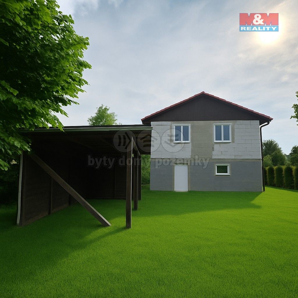 Rodinné domy, Ve svahu, Doubravčice, 59 m²