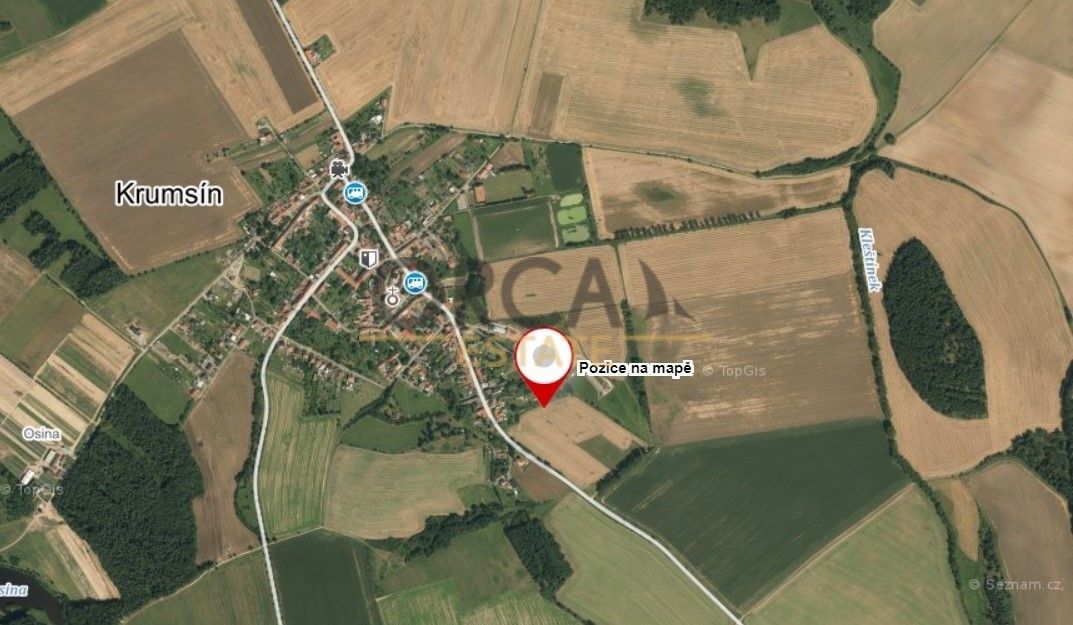 Prodej pozemek - Plumlov, 798 03, 2 944 m²