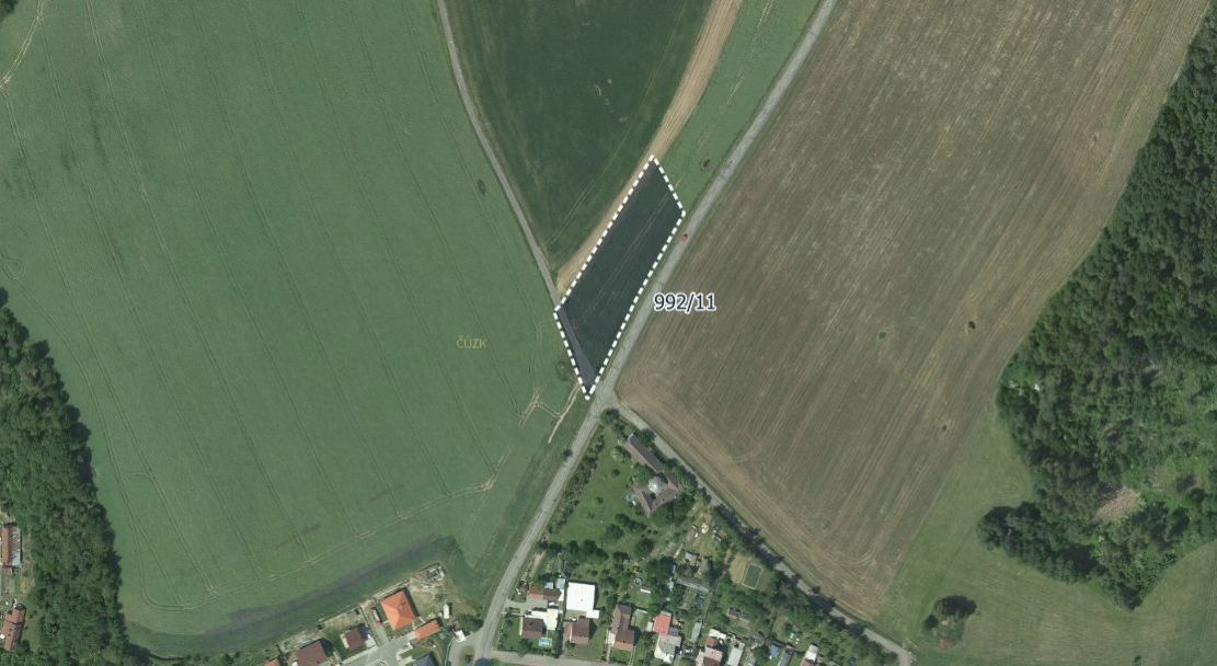 Zemědělské pozemky, Rozstání, 798 62, 11 251 m²