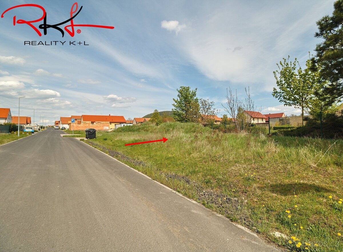 Zahrady, Roudnice nad Labem, 413 01, 1 256 m²