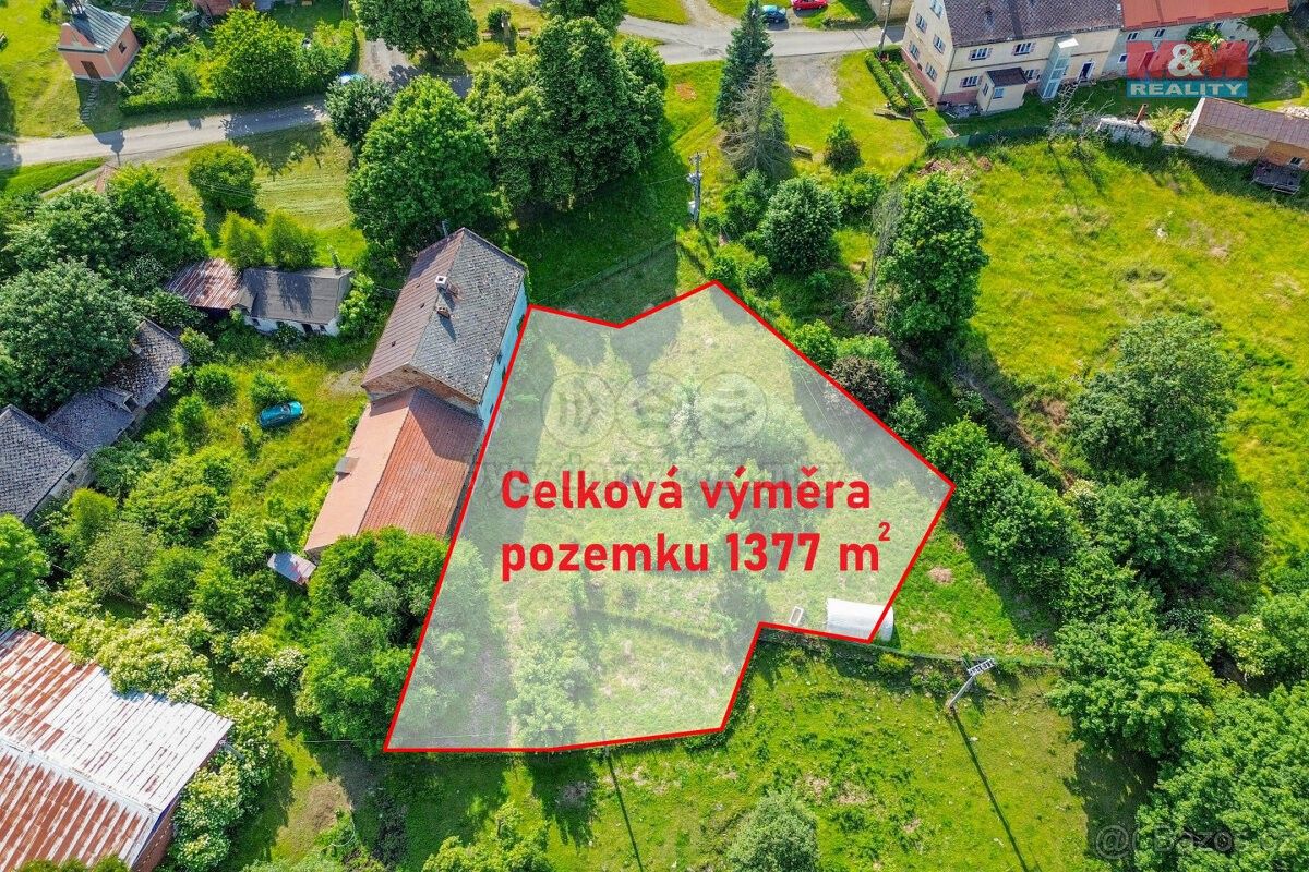 Ostatní, Žlutice, 364 52, 1 377 m²