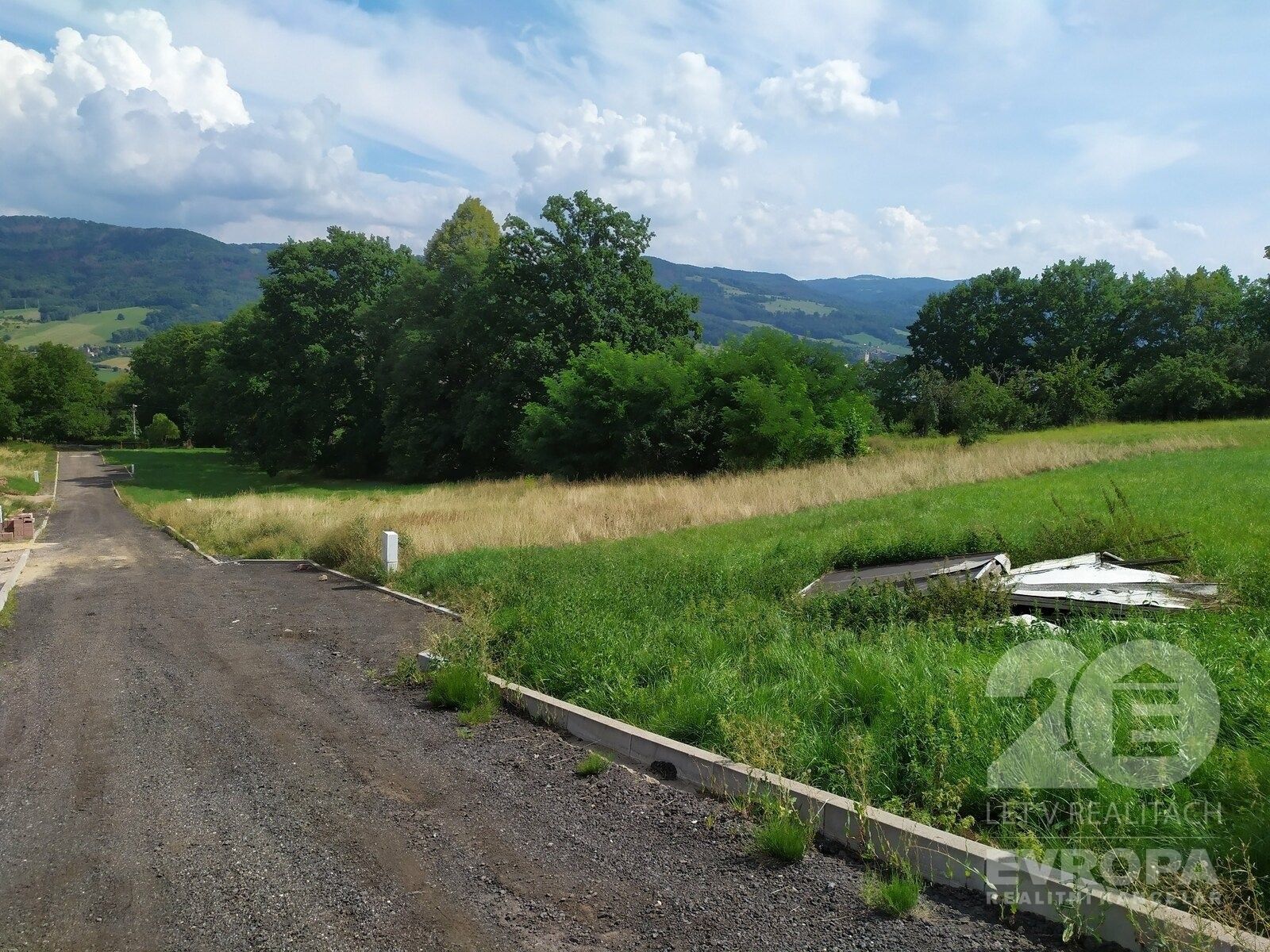 Pozemky pro bydlení, Strmá, Děčín, 1 505 m²