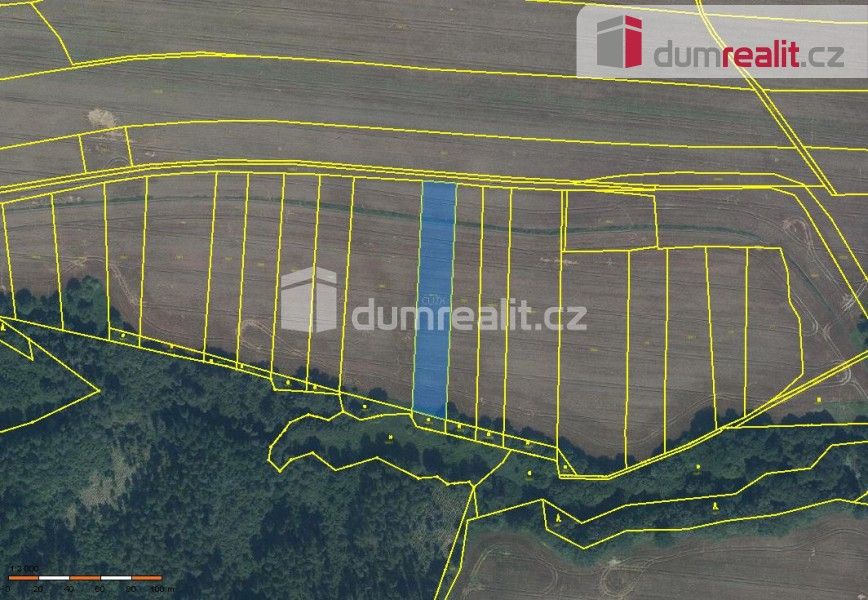 Zemědělské pozemky, Dolní Lhota, 3 516 m²