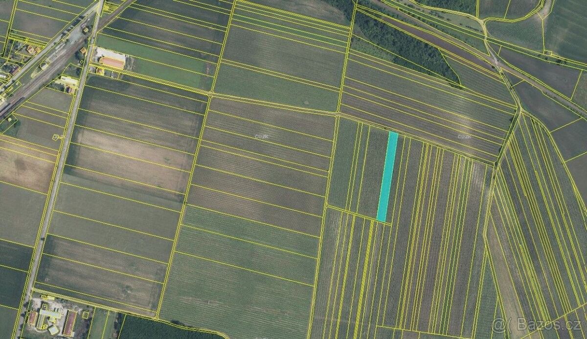 Prodej zemědělský pozemek - Novosedly na Moravě, 691 82, 4 550 m²