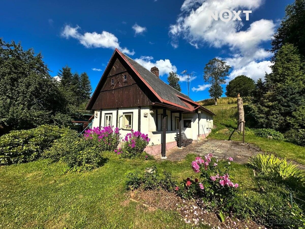 Prodej dům - Lomnice nad Popelkou, 512 51, 70 m²