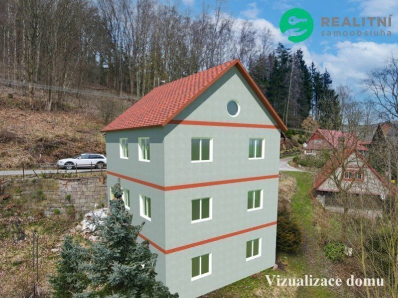 Rodinné domy, Chlívce, Stárkov, 150 m²