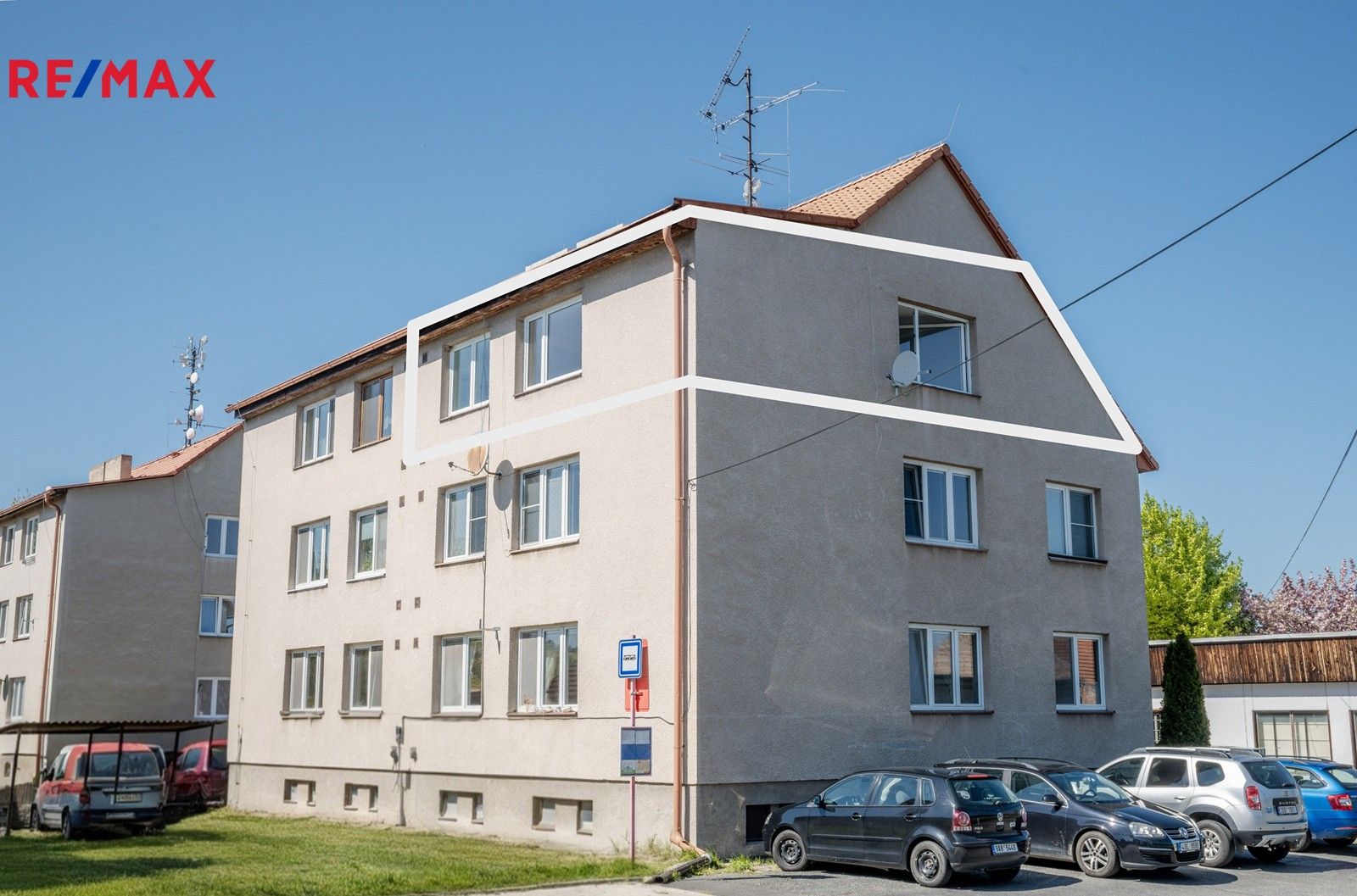 3+1, Ždánice, 62 m²