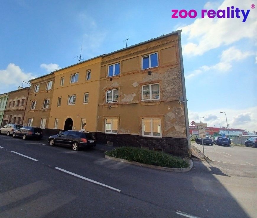 2+1, Kadaňská, Chomutov, 45 m²
