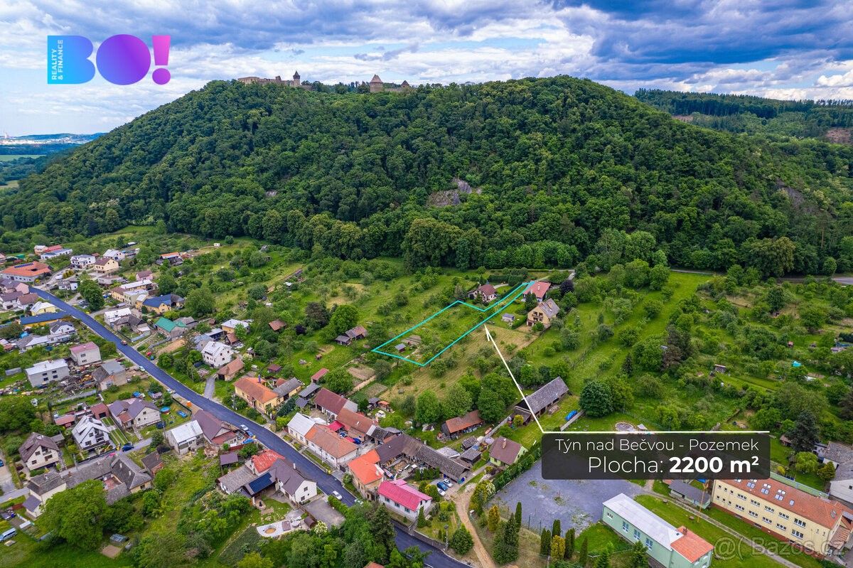 Prodej dům - Lipník nad Bečvou, 751 31, 2 207 m²