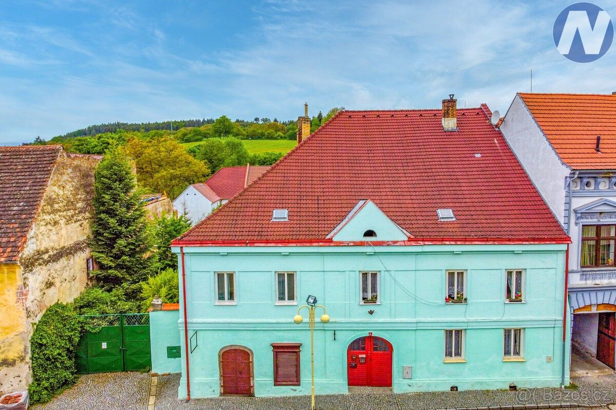 Prodej dům - Husinec, 384 21, 144 m²