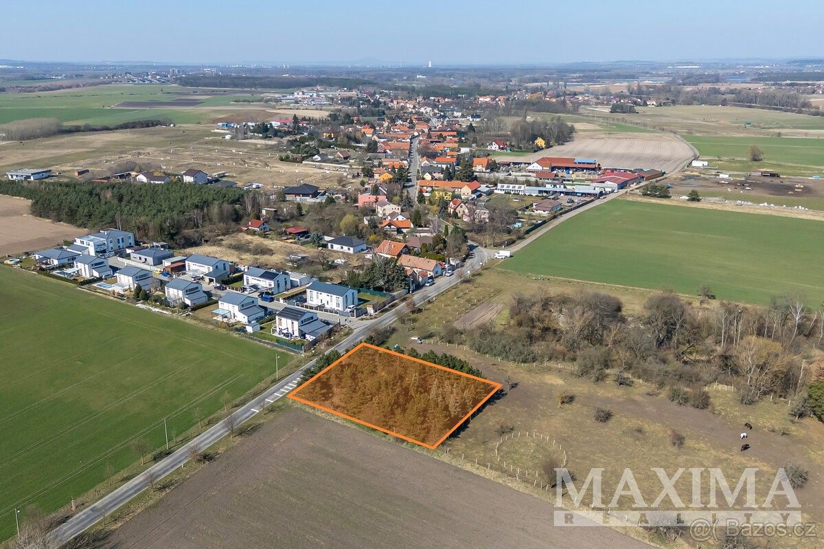 Prodej pozemek pro bydlení - Říčany u Prahy, 251 01, 1 116 m²